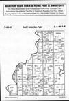 Map Image 033, Jo Daviess County 1991